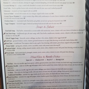 Thai Bella - Menu - Thai Near Me - Moab, Utah Thai Bella - Menu - Thai Near Me - Moab, Utah