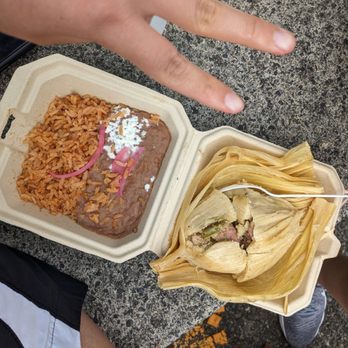 Frelard Tamales - Mexican Near Me - Seattle, Washington
