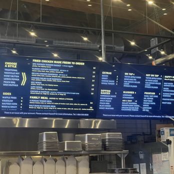 Bae's Fried Chicken - Menu - Chicken Shop Near Me - Portland, Oregon Bae's Fried Chicken - Menu - Chicken Shop Near Me - Portland, Oregon