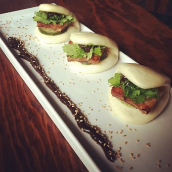 Lucky Belly - Pork belly bao buns - Bars Near Me - Honolulu, Hawaii