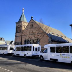 Rhode Island Wedding Shuttle