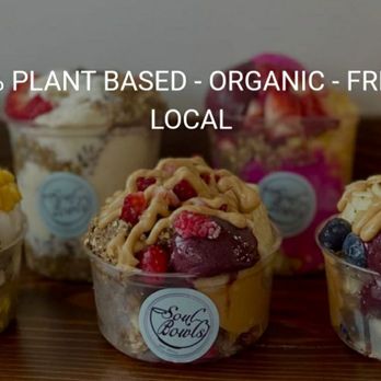 Soul Bowls - The goodness that has your soul glowing!! - Acai Bowls Near Me - Metuchen, New Jersey Soul Bowls - The goodness that has your soul glowing!! - Acai Bowls Near Me - Metuchen, New Jersey