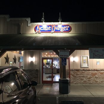 Acme Burger - Front - Burgers Near Me - Cotati, California