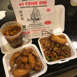 App-Chicken wings , Soup- large hot &sour, lunch special- Kung Pao Chicken no peanuts extra spicy!!! Delicious I will definitely return. App-Chicken wings , Soup- large hot &sour, lunch special- Kung Pao Chicken no peanuts extra spicy!!! Delicious I will definitely return.