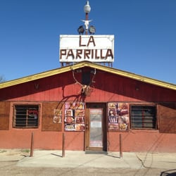 La Parrilla - Storefront