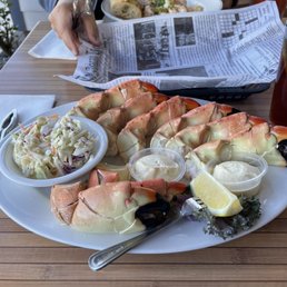 Stone crabs ...sexy & delicious