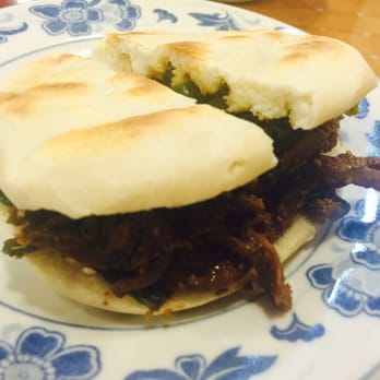 Panda Gourmet - Cumin fried Hamburger - Szechuan Near Me - Washington, DC, District of Columbia Panda Gourmet - Cumin fried Hamburger - Szechuan Near Me - Washington, DC, District of Columbia