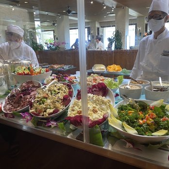 Orchids - Salad and fruit - Breakfast & Brunch Near Me - Honolulu, Hawaii Orchids - Salad and fruit - Breakfast & Brunch Near Me - Honolulu, Hawaii