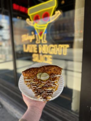 Mikey's Late Night Slice by null