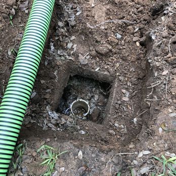 Reliant Plumbing - Full tank. This picture was taken after the second plumber from a different company came out and unburied my solids tank cover. - Plumbing Near Me - Austin, Texas Reliant Plumbing - Full tank. This picture was taken after the second plumber from a different company came out and unburied my solids tank cover. - Plumbing Near Me - Austin, Texas