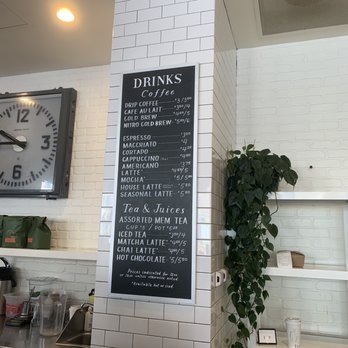 Tatte Bakery & Cafe | Fenway - Menu 9/2022 - Bakeries Near Me - Boston, Massachusetts