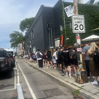 Kasama - Line after one hour of opening - Filipino Near Me - Chicago, Illinois Kasama - Line after one hour of opening - Filipino Near Me - Chicago, Illinois