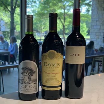 Porta'Vino - Excellent Cabernet Sauvignon selection at incredible prices! - Italian Near Me - Spring, Texas