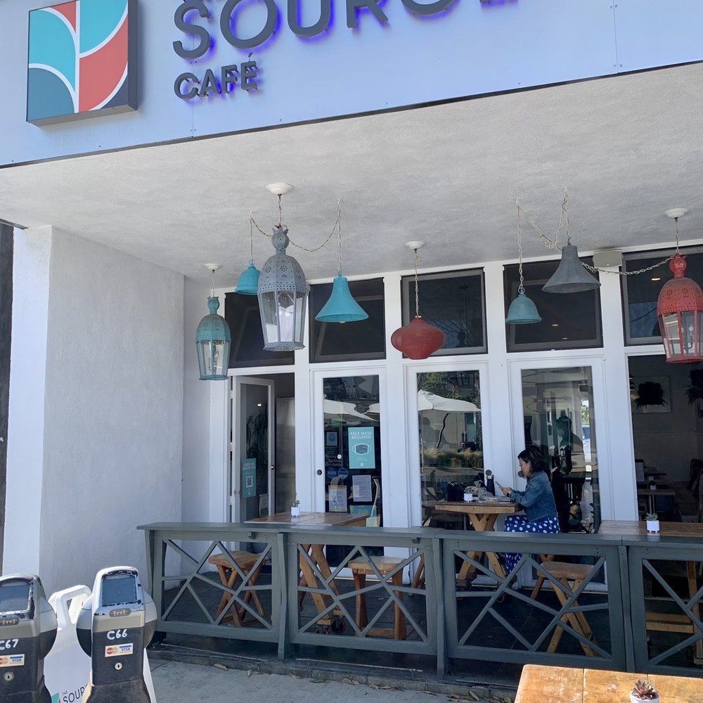 The Source Cafe - Entrance - Juice Bars & Smoothies Near Me - Hermosa Beach, California The Source Cafe - Entrance - Juice Bars & Smoothies Near Me - Hermosa Beach, California