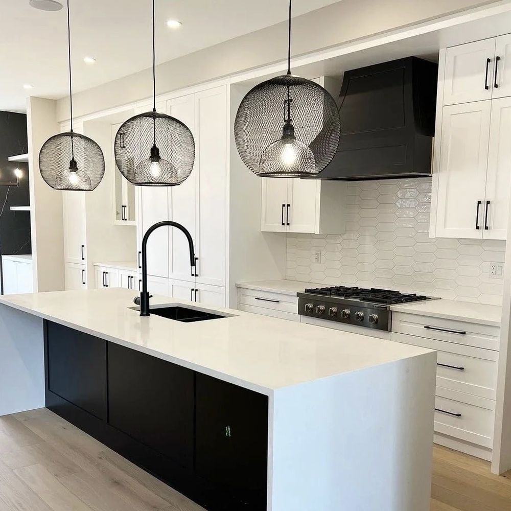 CS Home Construction - White shaker and pure white quartz! - General Contractors Near Me - Anaheim, California CS Home Construction - White shaker and pure white quartz! - General Contractors Near Me - Anaheim, California