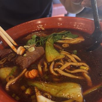 Corner Beef Noodle House - Beef Stew Noodle- - Taiwanese Near Me - El Monte, California Corner Beef Noodle House - Beef Stew Noodle- - Taiwanese Near Me - El Monte, California