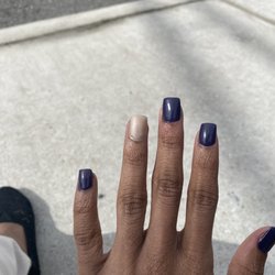 Pro Touch Nail Salon - First time here. Love my nails. Will be back