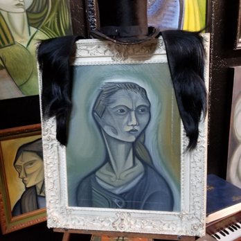 Savoy Special Vintage - Very fascinating paintings at Savoy! - Used, Vintage & Consignment Near Me - Tacoma, Washington Savoy Special Vintage - Very fascinating paintings at Savoy! - Used, Vintage & Consignment Near Me - Tacoma, Washington
