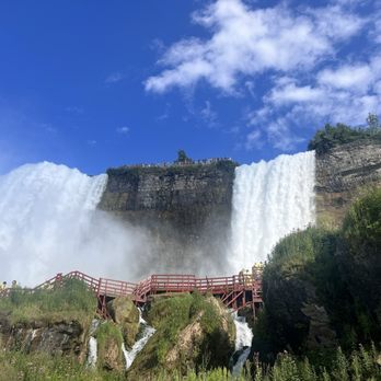 Cave of the Winds - Landmarks & Historical Buildings Near Me - Niagara Falls, New York