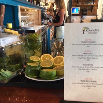 Ceviche's - Seafood Near Me - Wilmington, North Carolina