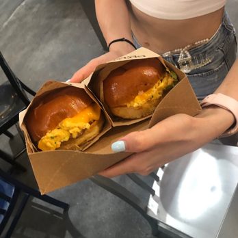 Eggslut - Fairfax - Breakfast & Brunch Near Me - Los Angeles, California