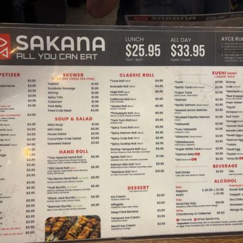Sakana - Japanese Near Me - Las Vegas, Nevada Sakana - Japanese Near Me - Las Vegas, Nevada