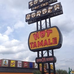 Burrito Loco - Hot Tamale do yourself a favor and do not eat the tamales