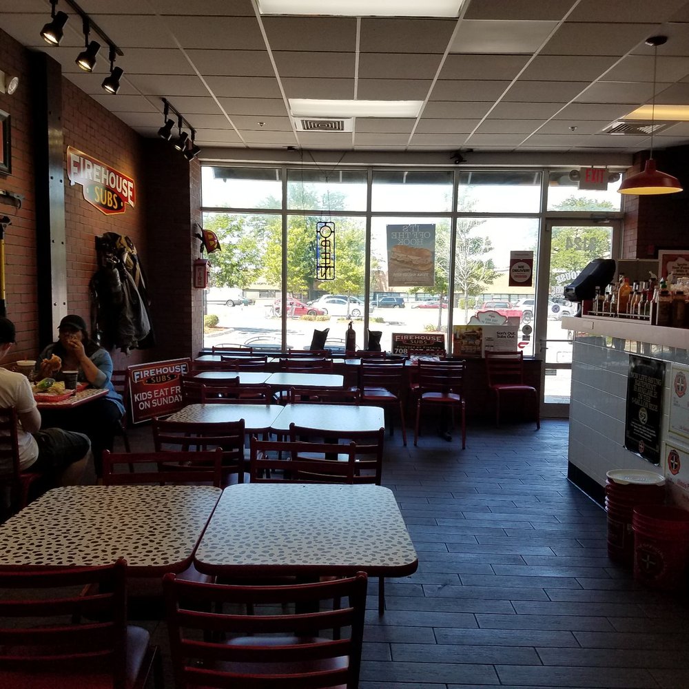 Firehouse Subs - Sandwiches Near Me - Stone Park, Illinois