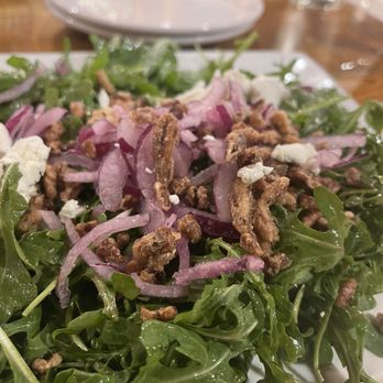 Fat Olives - Arugula salad. Very very good!!!! - Pizza Near Me - Flagstaff, Arizona Fat Olives - Arugula salad. Very very good!!!! - Pizza Near Me - Flagstaff, Arizona
