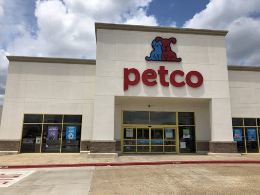 petco around me