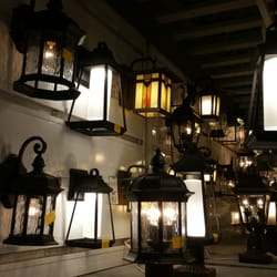 Lowe's Home Improvement - Lighting department