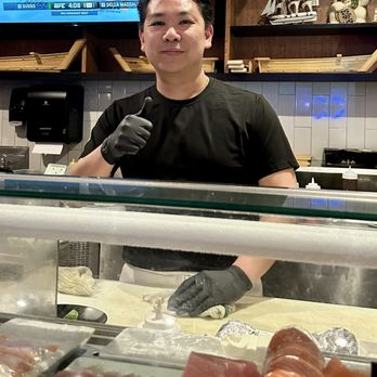 Taiko Sushi - Our awesome Sushi Chef, Bell - Sushi Bars Near Me - Folsom, California Taiko Sushi - Our awesome Sushi Chef, Bell - Sushi Bars Near Me - Folsom, California