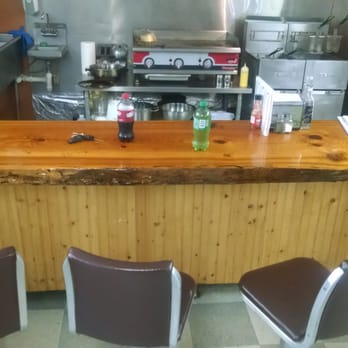Cobbie's Corner Store - The front bar - Convenience Stores Near Me - Wayne, Maine