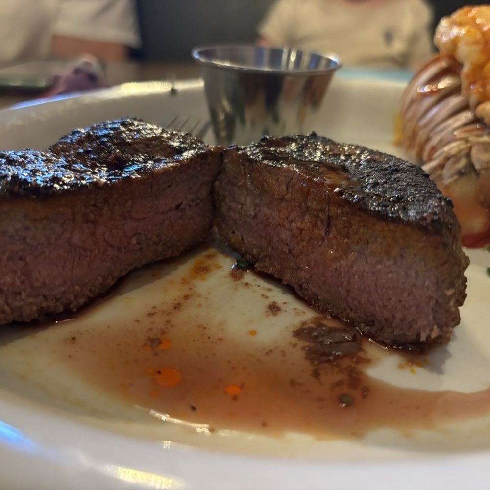 John Cutter - Steak and lobster special - New American Near Me - Las Vegas, Nevada John Cutter - Steak and lobster special - New American Near Me - Las Vegas, Nevada