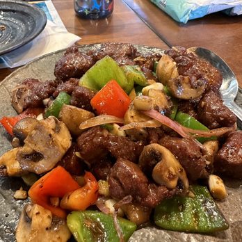 Colette - black pepper filet mignon - Breakfast & Brunch Near Me - Pasadena, California
