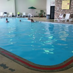 Mountain Laurel Resort - Indoor Pool