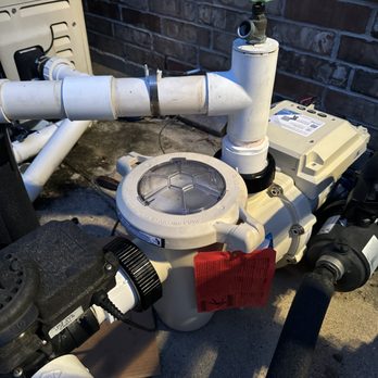 Drew Pools - Pentair i3 pump installed in Fulshear, TX! Clean install, reliable performance, and improved pool circulation. #Pentair #FulshearTX - Pool & Hot Tub Service Near Me - Park Row, Texas Drew Pools - Pentair i3 pump installed in Fulshear, TX! Clean install, reliable performance, and improved pool circulation. #Pentair #FulshearTX - Pool & Hot Tub Service Near Me - Park Row, Texas