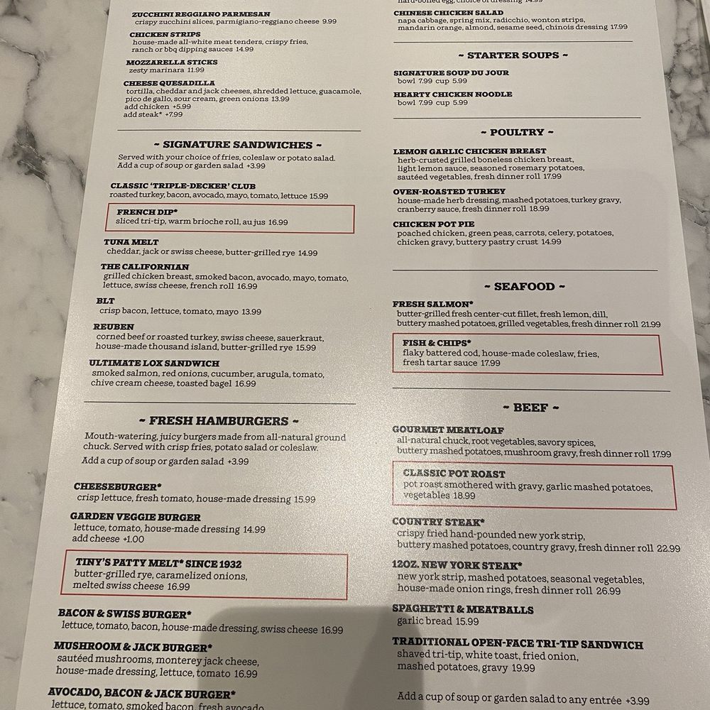 Du-par's Restaurant and Bakery - Menu as of January 2026 - American Near Me - Las Vegas, Nevada Du-par's Restaurant and Bakery - Menu as of January 2026 - American Near Me - Las Vegas, Nevada