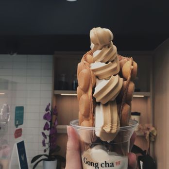 Gong Cha - Bubble Tea Near Me - Mississauga, Ontario