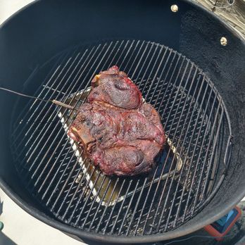 Silvas All Natural Beef - Chuck roast ready to wrap up and finish off. - Meat Shops Near Me - Herald, California Silvas All Natural Beef - Chuck roast ready to wrap up and finish off. - Meat Shops Near Me - Herald, California