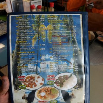 Mariscos Sol Y Mar - Seafood Near Me - Whittier, California