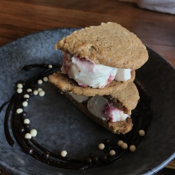 Rustic Root - Ice cream sandwich - New American Near Me - Woodbury, New York