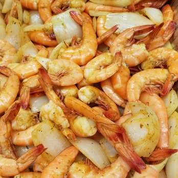 Waterman's Pride Seafood - X Large 21-25ct Wild Caught Gulf Shrimp - Seafood Near Me - Baltimore, Maryland