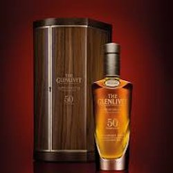 Black Bear Wines & Spirits - For the High Profile Scotch collectors. Glenlivet 50 yr #56/100