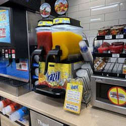 Chevron - Frazil Machine