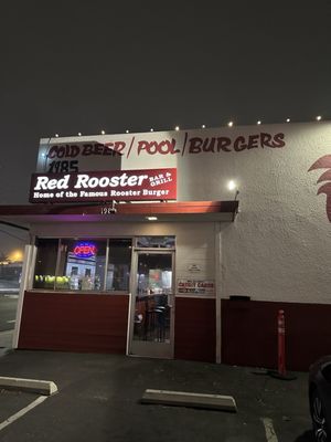 Red Rooster by null