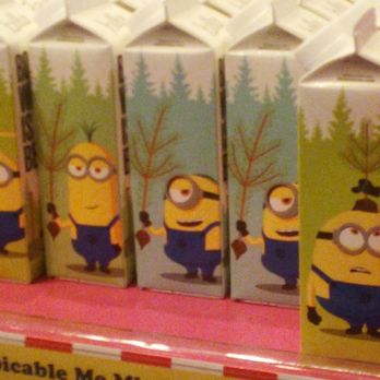 Universal Studios Hollywood - Minion boxed water - Amusement Parks Near Me - Universal City, California Universal Studios Hollywood - Minion boxed water - Amusement Parks Near Me - Universal City, California