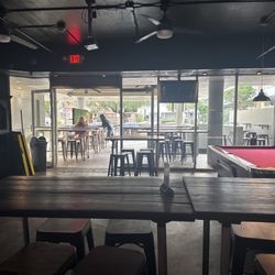 Oasis Lounge and Hookah Bar - Pool table