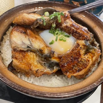 Big Fun Claypot - Eel claypot (3/2026) - Chinese Near Me - Brookline, Massachusetts