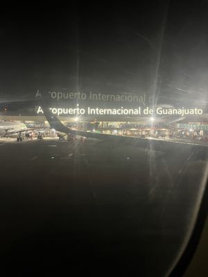 Guanajuato International Airport by null